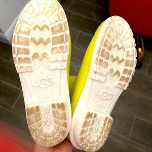 Ugg rain boots